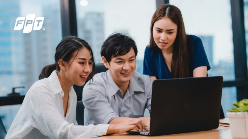 Quy trình đăng ký mạng FPT xã Bình Lợi, Tp.HCM