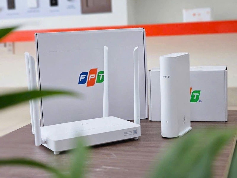 Các bước đăng ký mạng FPT xã Cần Giờ