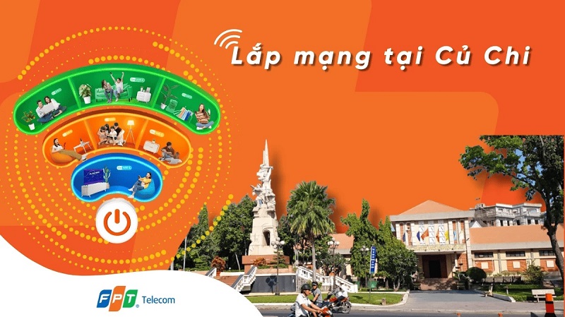 Giới thiệu xã Củ Chi, Tp.HCM mới