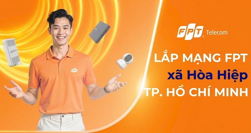 Tìm hiểu xã Hòa Hiệp, Tp.HCM mới
