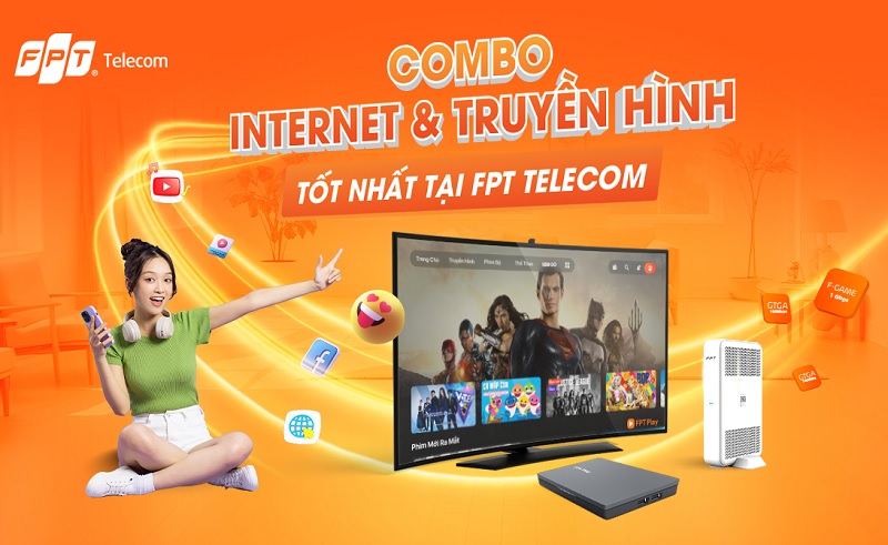 So sánh mạng FPT và các nhà mạng khác tại Hòa Hiệp