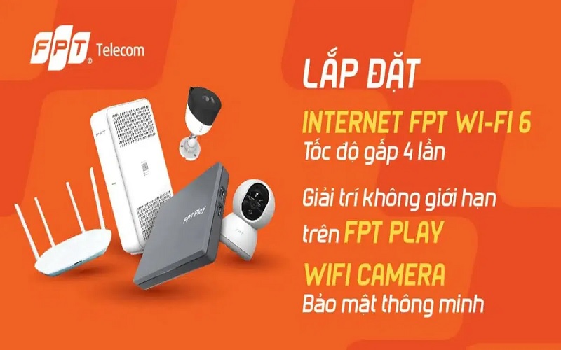 Ưu điểm sử dụng mạng FPT xã Hưng Long