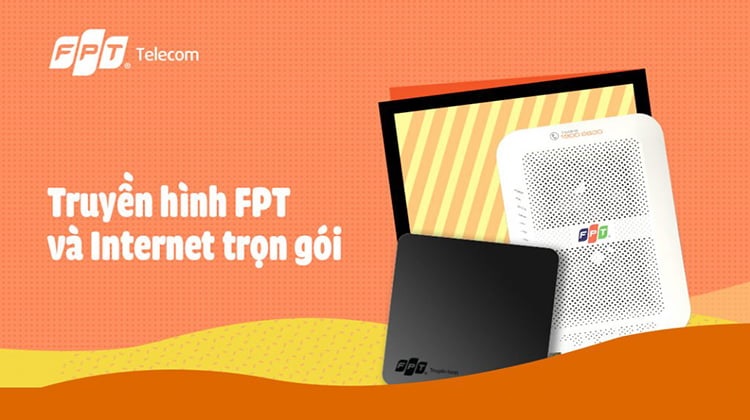 Các bước đăng ký mạng FPT xã Long Điền