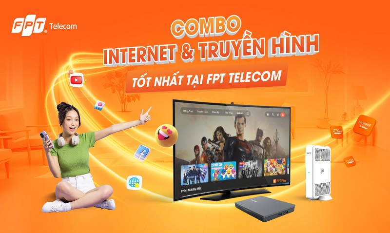 Kinh nghiệm sử dụng mạng FPT xã Long Điền