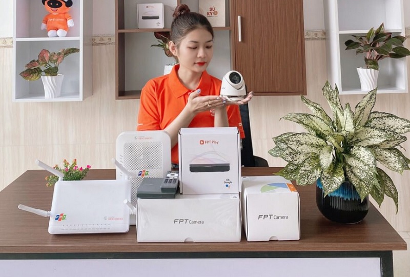 Phạm vi lắp đặt mạng FPT xã Long Hải, Tp.HCM