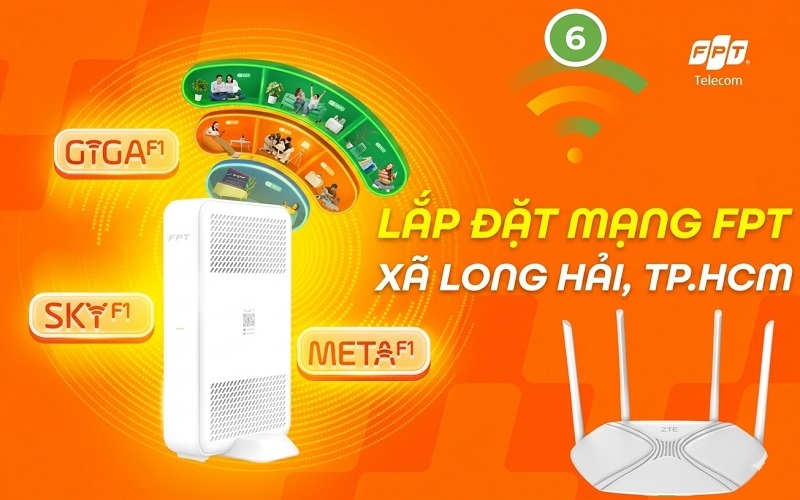 Tìm hiểu về xã Long Hải, Tp.HCM mới