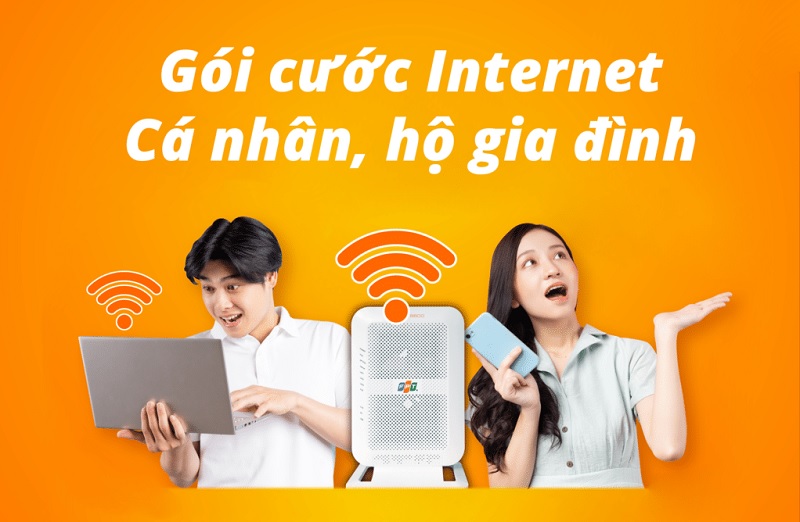Mạng FPT xã Long Hải có gì khác biệt so với các nhà mạng khác?