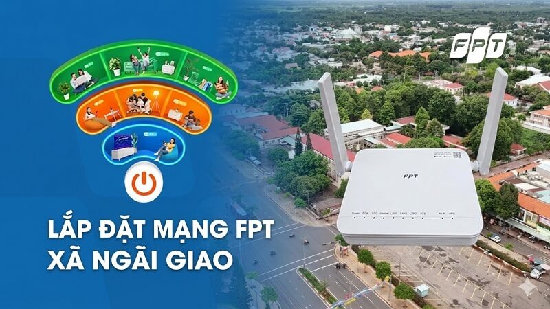 Tìm hiểu xã Ngãi Giao, Tp.HCM mới