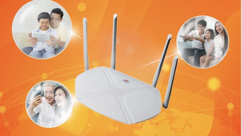 Quy trình lắp đặt mạng FPT xã Ngãi Giao