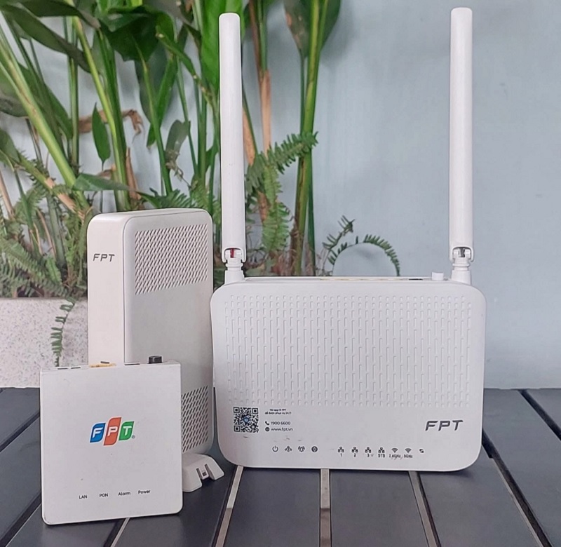 Khu vực lắp đặt mạng FPT xã Nghĩa Thành