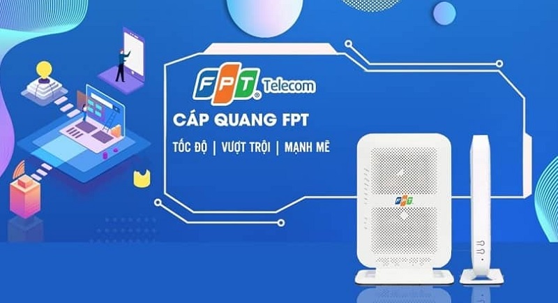 Ưu điểm của mạng FPT tại Phước Hải