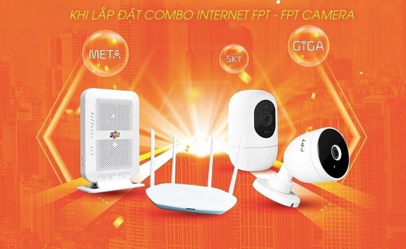 Quy trình lắp đặt mạng FPT xã Tân An Hội