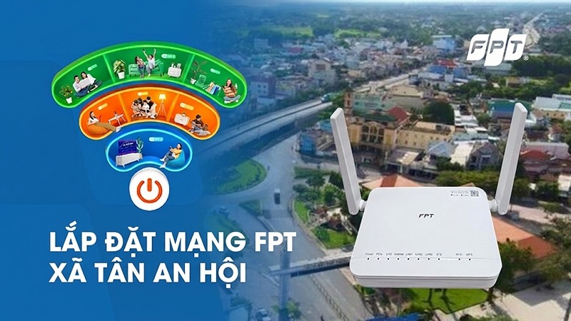 Xã Tân An Hội, Tp.HCM mới gồm những địa phương cũ nào?