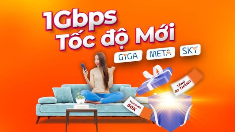 Điểm khác giữa mạng FPT và mạng khác tại Tân Nhựt Tp.HCM