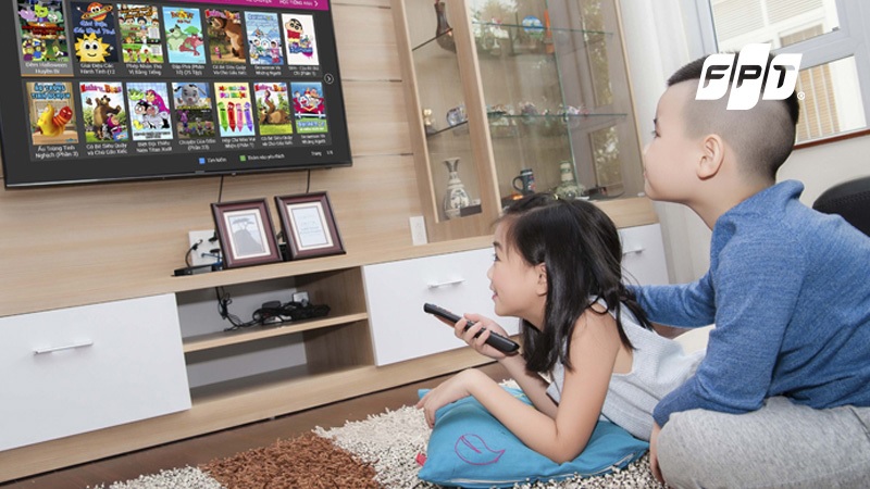 Phạm vi hòa mạng FPT xã Thạnh An Tp.HCM