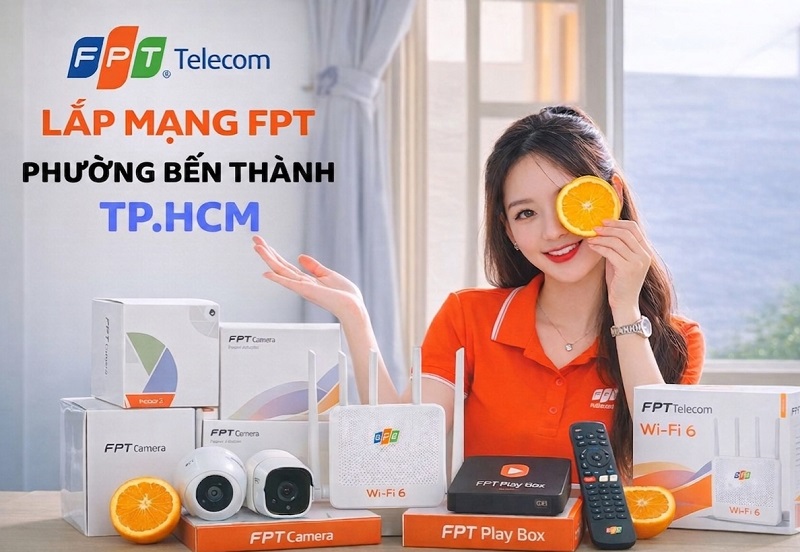 Giới thiệu về phường Bến Thành, Tp.HCM mới