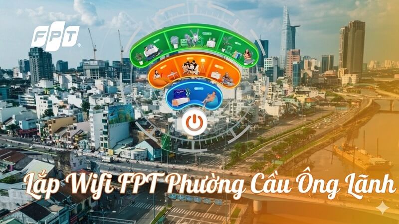 Tìm hiểu về Phường Cầu Ông Lãnh, Tp.HCM mới