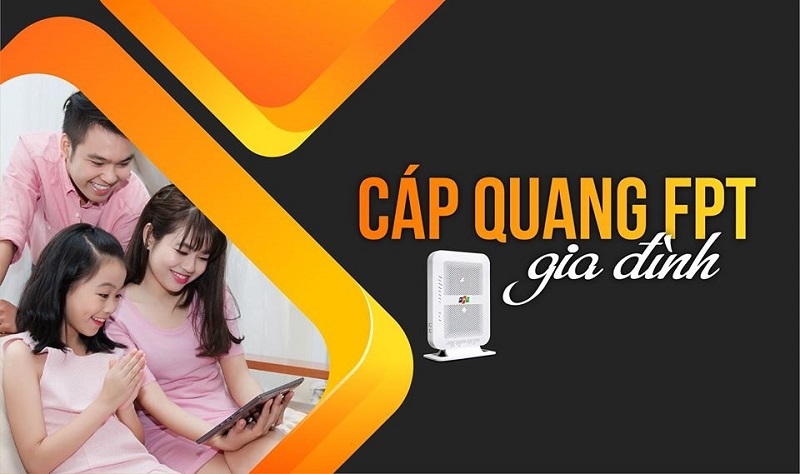 Ưu đãi khuyến mại khi lắp mạng FPT Phường Cầu Ông Lãnh