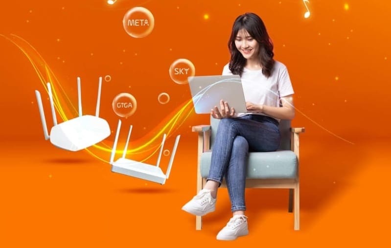Quy trình lắp mạng FPT phường Chợ Lớn