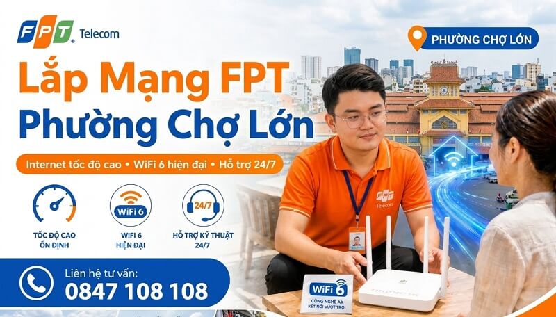 Phường Chợ Lớn, Tp.HCM mới gồm những địa chỉ cũ nào?