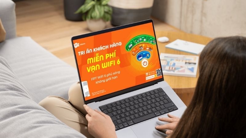 Quy trình đăng ký mạng FPT phường Phú Lâm