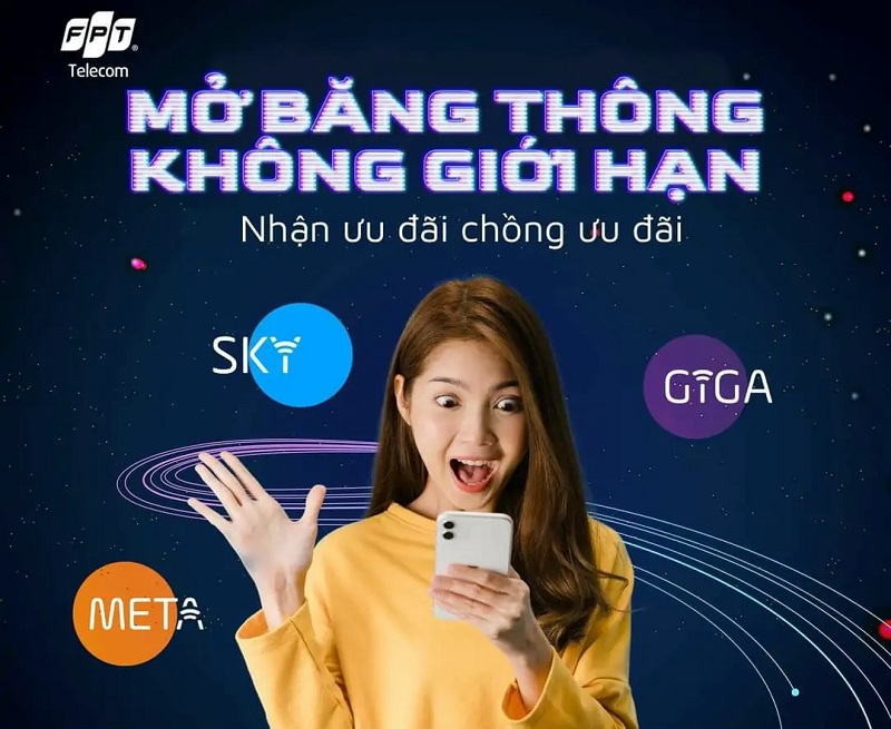 Vì sao mạng FPT phường Phú Lâm được ưa chuộng sử dụng?