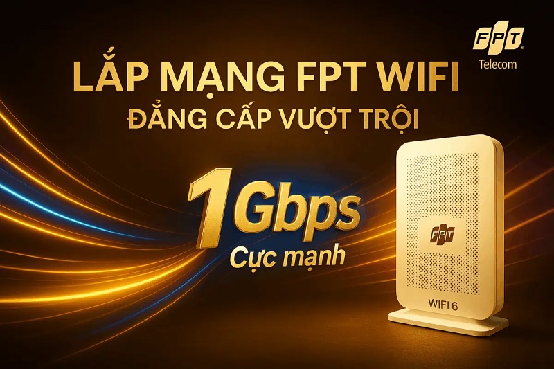 Vì sao nên lắp mạng FPT Phường Phước Thắng?