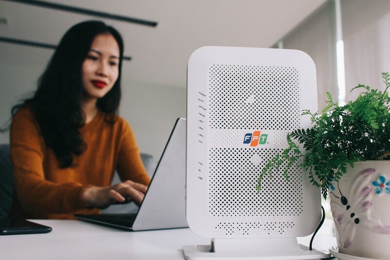 Phạm vi hạ tầng lắp mạng FPT Phường Rạch Dừa
