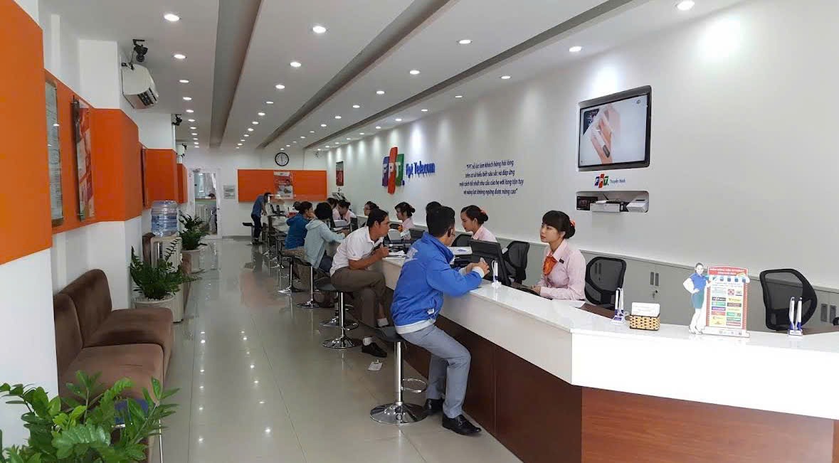 Cách liên hệ đăng kí lắp mạng internet FPT Phường Tam Thắng