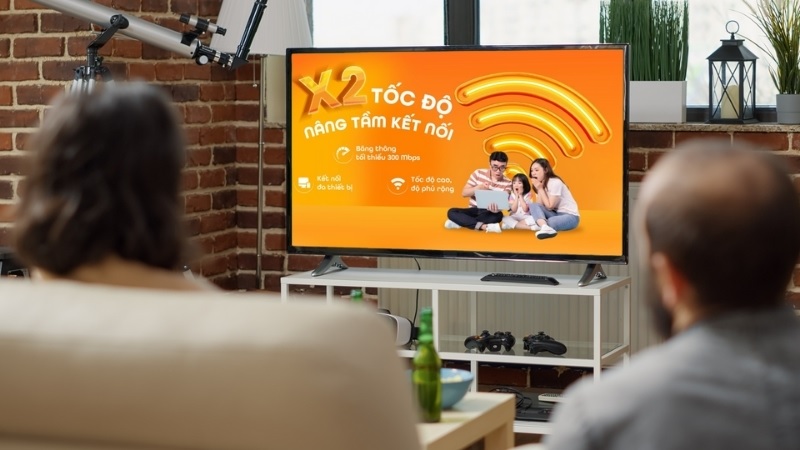 Ưu đãi khi sử dụng mạng FPT phường Tân Định