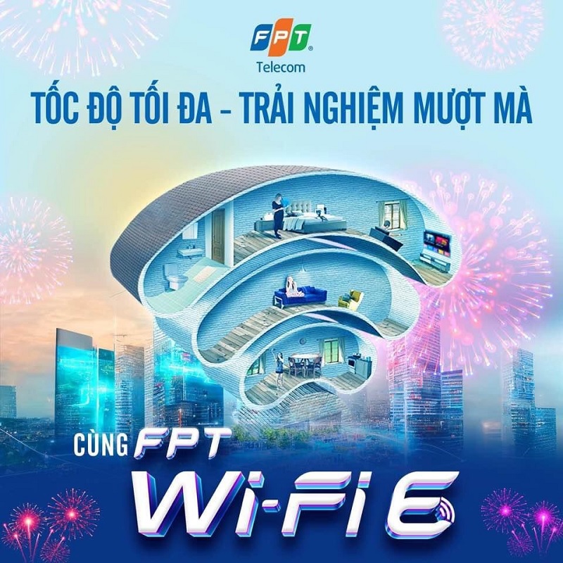 Lợi ích khi lắp đặt mạng FPT phường Tân Hưng