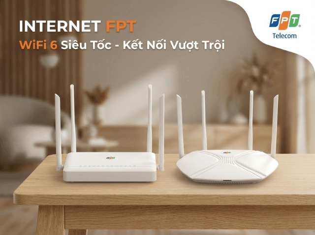 Ưu điểm khi lắp mạng FPT tại Vũng Tàu