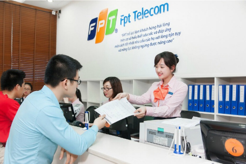 Quy trình đăng kí lắp đặt mạng FPT tại Vũng Tàu