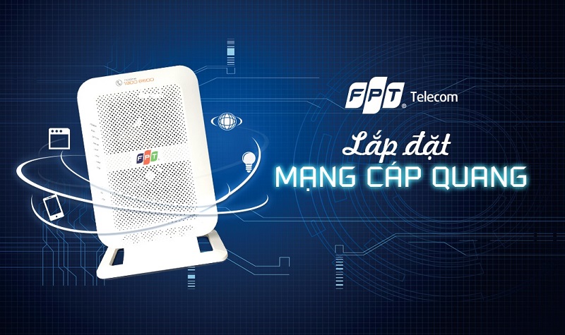 Những lưu ý khi lắp mạng WiFi FPT