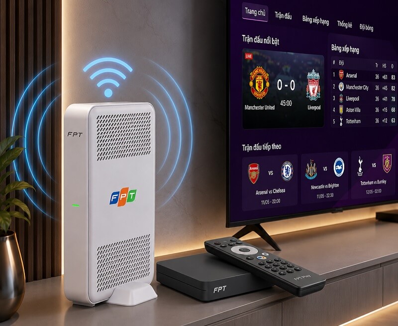So sánh FPT với các nhà mạng khác tại xã An Thới Đông, TPHCM
