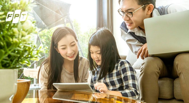 Khu vực lắp mạng FPT xã An Thới Đông, Tp.HCM