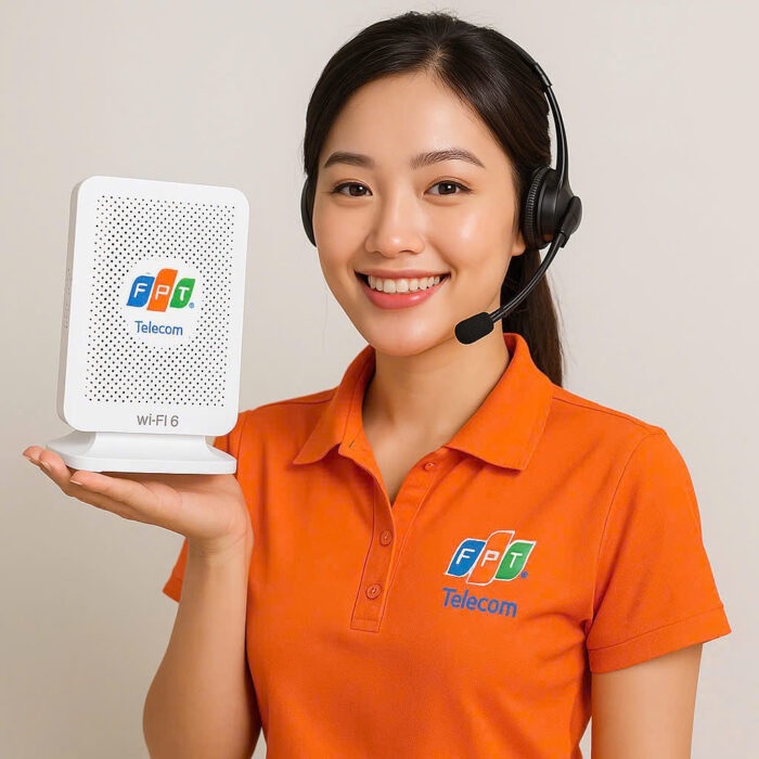 Nhu cầu sử dụng mạng FPT xã Bình Châu