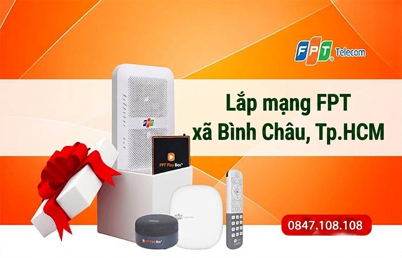 Tìm hiểu về xã Bình Châu, Tp.HCM mới