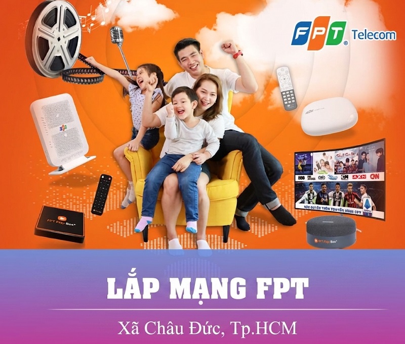 Giới thiệu về xã Châu Đức, Tp.HCM