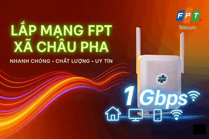 Giới thiệu xã Châu Pha, Tp.HCM mới