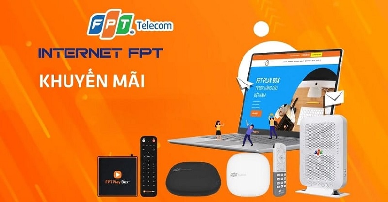 Khu vực hòa mạng FPT xã Hồ Tràm, Tp.HCM