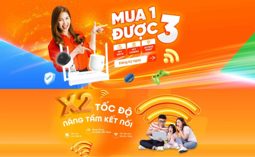 So sánh nhà mạng FPT và các nhà mạng khác tại Hồ Tràm