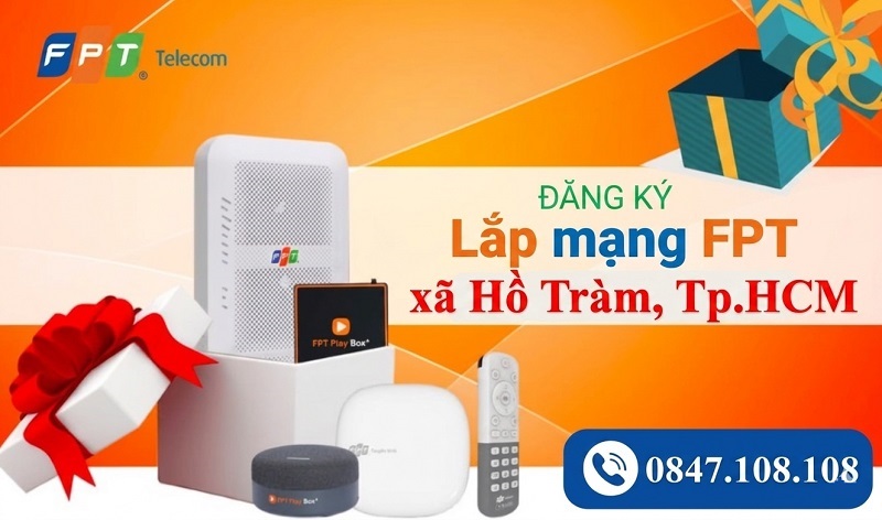 Tìm hiểu xã Hồ Tràm, Tp.HCM mới