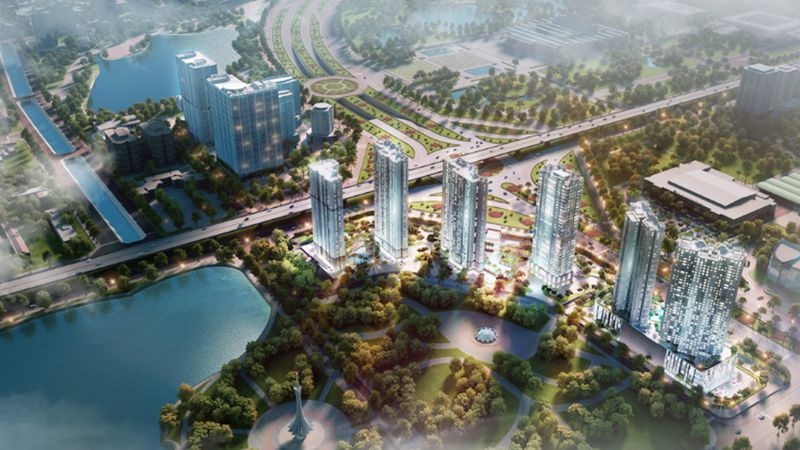 Các khu vực lắp đặt mạng FPT tại Long Sơn