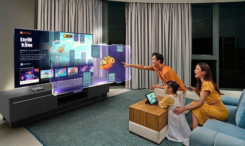 Có nên lắp mạng FPT Xã Long Sơn không?