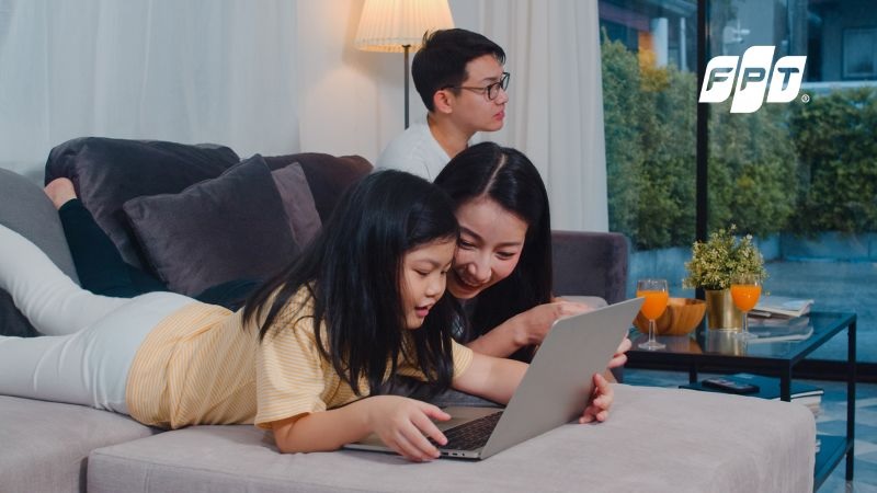 Lưu ý khi sử dụng mạng FPT