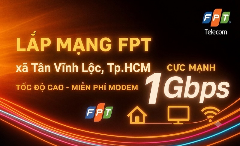 Tìm hiểu xã Tân Vĩnh Lộc, Tp.HCM mới