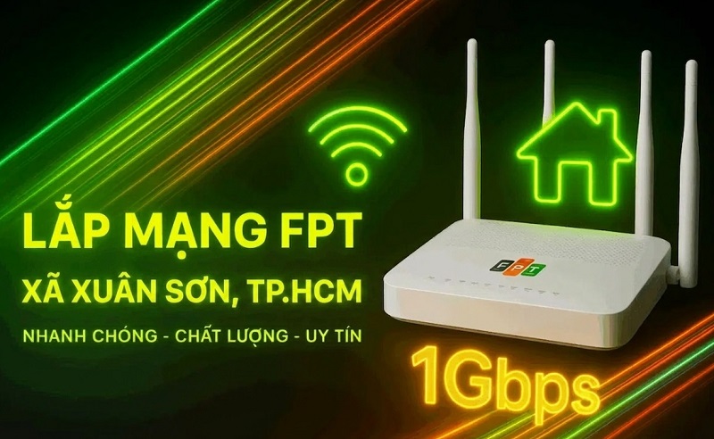Tìm hiểu về xã Xuân Sơn, Tp.HCM mới