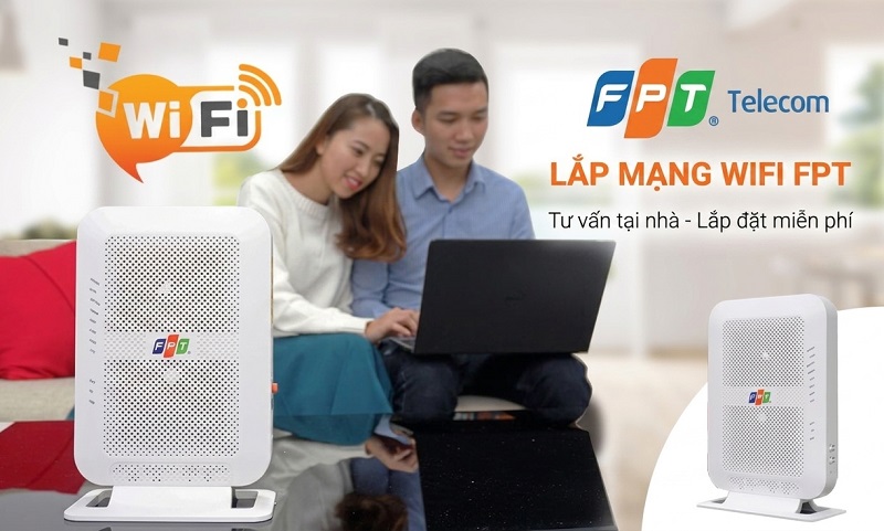 Phạm vi lắp đặt mạng FPT xã Xuân Sơn