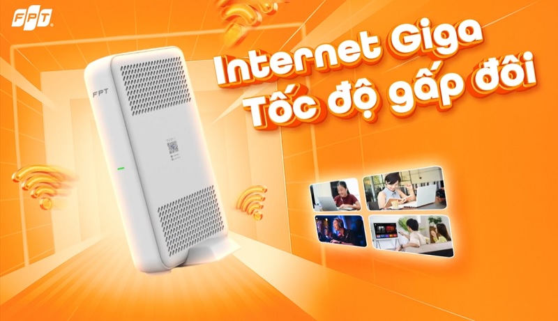 Ưu điểm khi sử dụng mạng internet FPT 